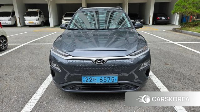 Hyundai Kona Electric id 5031133 из Кореи 10