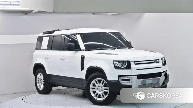 Land Rover Defender (L663) id 4992621 из Кореи 13