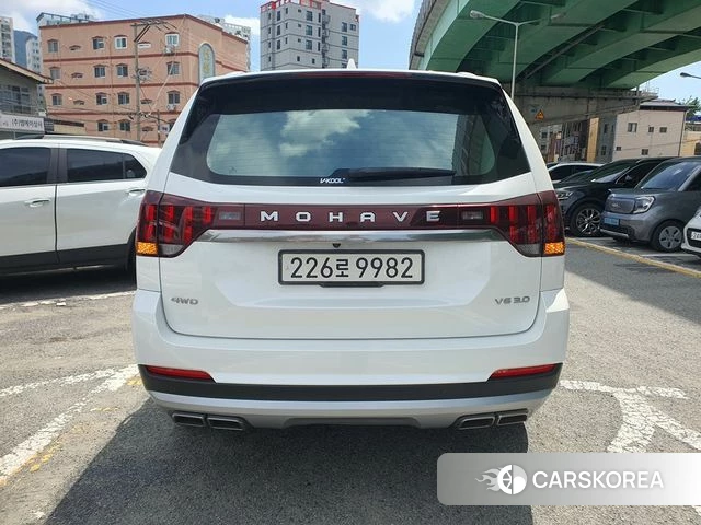 Kia Mohave Master id 5041092 из Кореи 13