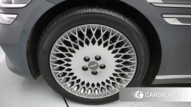 Genesis G80 (RG3) id 5053620 из Кореи 13