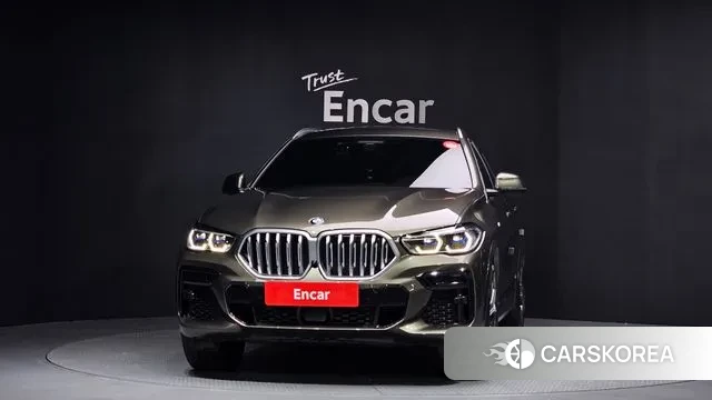 BMW X6 (G06) id 3685563 из Кореи 13