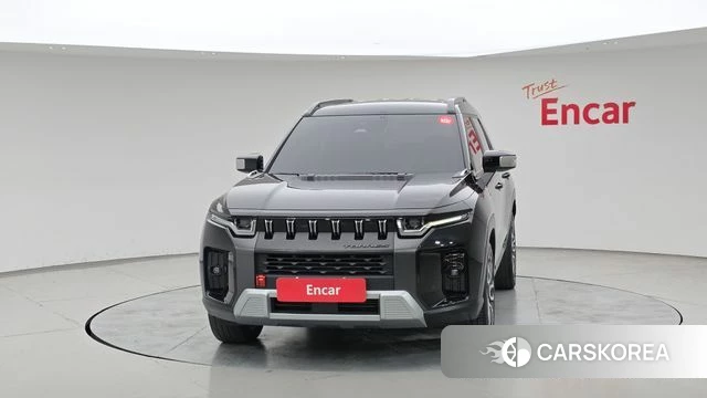 Ssangyong Torres id 5012213 из Кореи 13