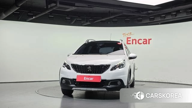 Peugeot 2008 id 4988091 из Кореи 13