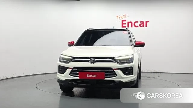 Ssangyong Beautiful Korando id 3407035 из Кореи 13