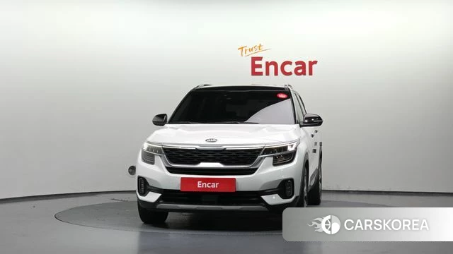 Kia Seltos id 4977745 из Кореи 13