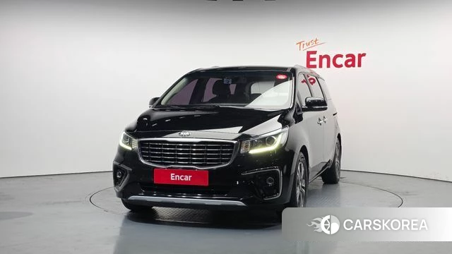 Kia The New Carnival id 3853038 из Кореи 13