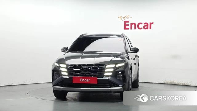 Hyundai The New Tucson (NX4) id 5026307 из Кореи 23