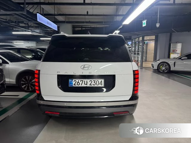 Hyundai Palisade (LX3) id 4649588 из Кореи 7