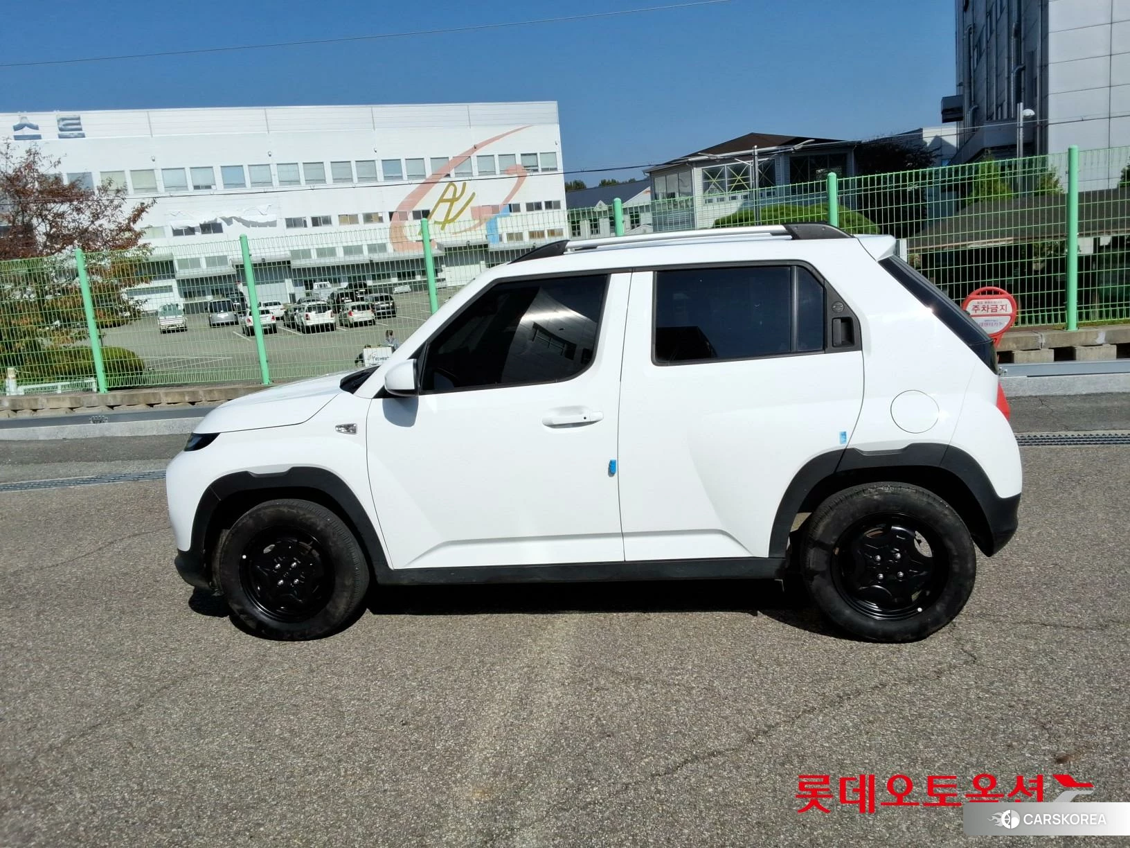 Hyundai Casper 2024 Atlas White из Кореи, фото 6