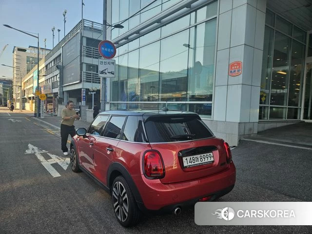 Mini Cooper 2020 Оранжевый из Кореи, фото 3