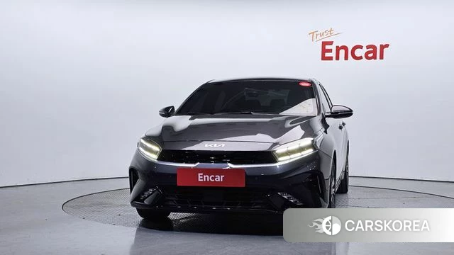 Kia The New K3 2nd generation id 5060039 из Кореи 13