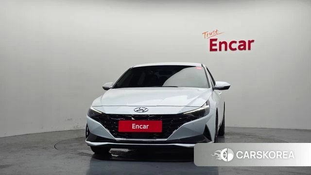 Hyundai Avante (CN7) id 4580029 из Кореи 23