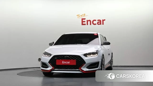 Hyundai Veloster (JS) id 4780924 из Кореи 23