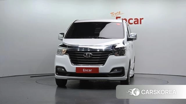 Hyundai The New Grand Starex id 5054622 из Кореи 23