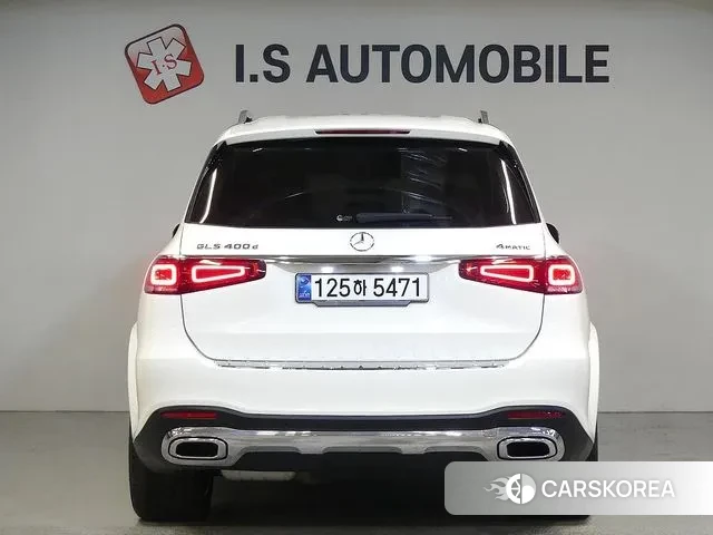 Mercedes-Benz GLS - Class X167 id 3758972 из Кореи 13
