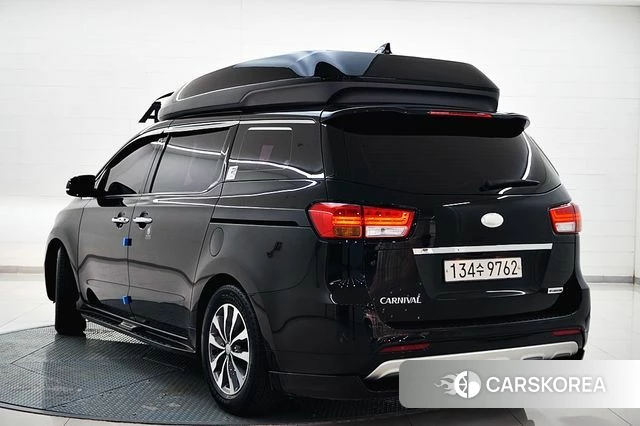 Kia All New Carnival id 4969650 из Кореи 14