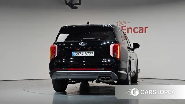 Hyundai The New Palisade id 4783361 из Кореи 23