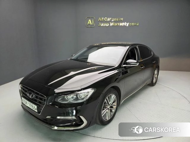 Hyundai Grandeur IG id 5004392 из Кореи 13