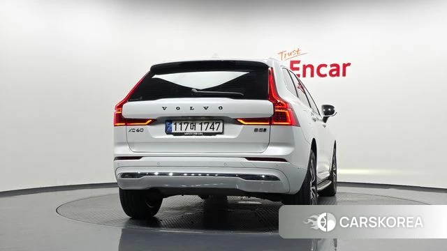 Volvo XC60 second Generation id 4904724 из Кореи 23