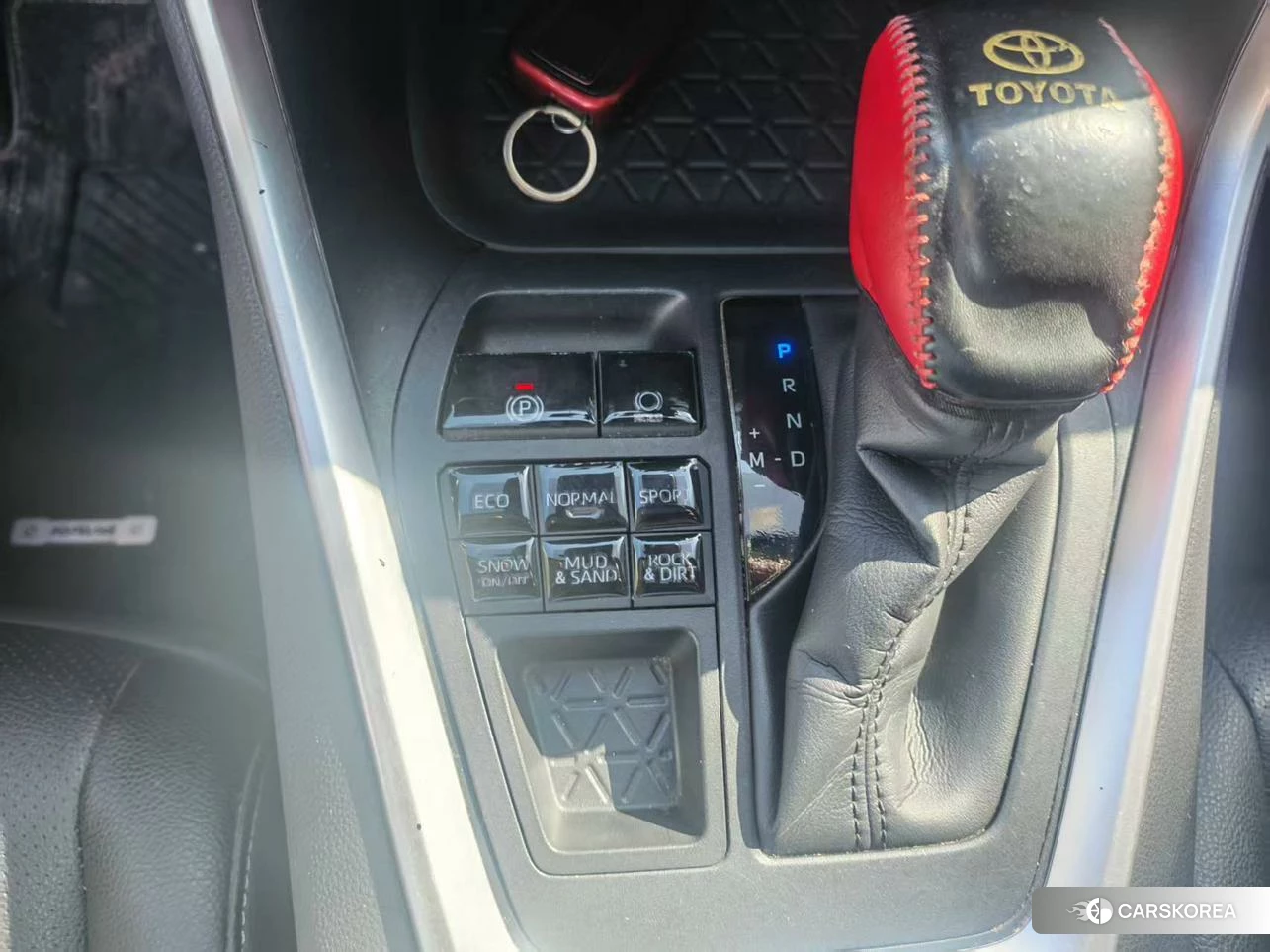 Toyota RAV4 2021 Белый из Китая, фото 4