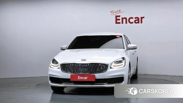 Kia More K9 id 5018685 из Кореи 13