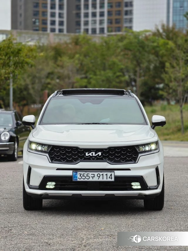 Kia Sorento 4th Generation id 5016777 из Кореи 13