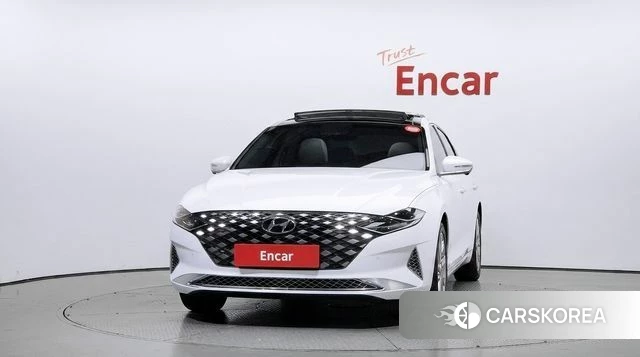 Hyundai The New Grandeur IG Hybrid id 5053867 из Кореи 13