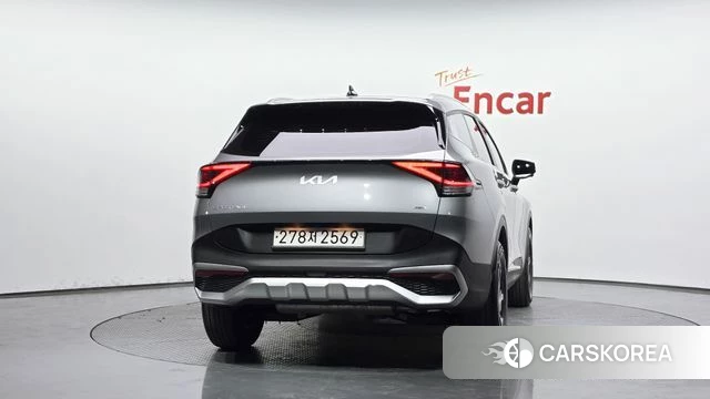 Kia Sportage 5th Generation Hybrid id 5026917 из Кореи 23