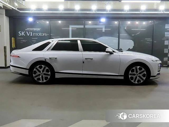 Hyundai Grandeur (GN7) id 5016340 из Кореи 13