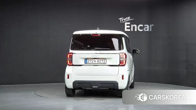 Kia The New Kia Ray id 5033172 из Кореи 23