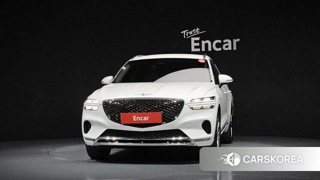 Genesis GV70 id 4942071 из Кореи 23