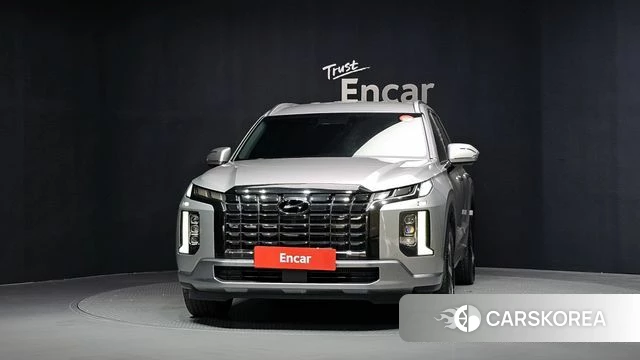 Hyundai The New Palisade id 5026758 из Кореи 13
