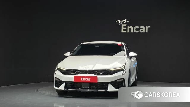 Kia The New K5 3rd generation id 4995824 из Кореи 13