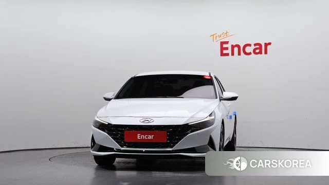 Hyundai Avante (CN7) id 4991618 из Кореи 23