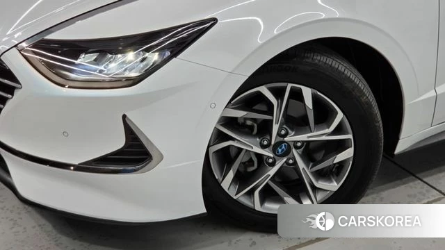 Hyundai Sonata (DN8) id 5018207 из Кореи 13