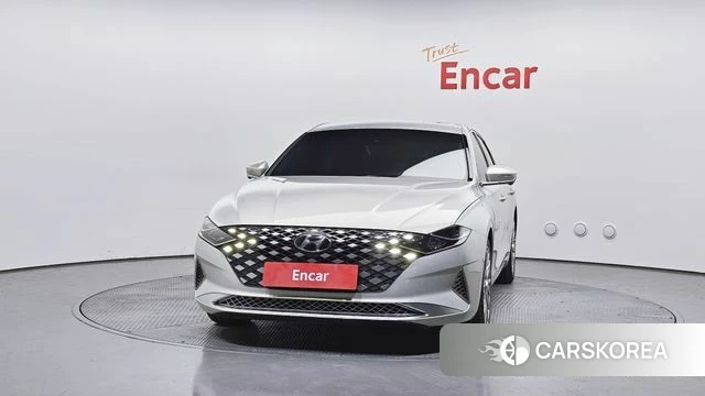 Hyundai The New Grandeur IG id 4187271 из Кореи 13