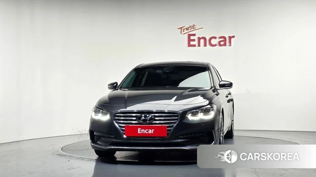 Hyundai Grandeur IG id 4969617 из Кореи 13