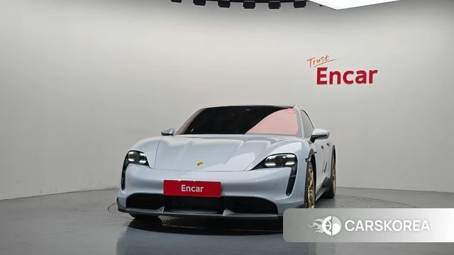 Porsche Taycan id 4942029 из Кореи 13