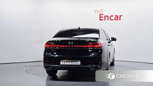 Kia K7 Premier id 5018495 из Кореи 23