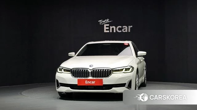 BMW 5 Series (G30) id 5047795 из Кореи 23