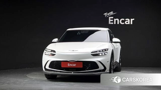 Genesis GV60 id 5022369 из Кореи 13