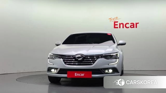 Renault Korea (Samsung) SM6 id 4993062 из Кореи 13