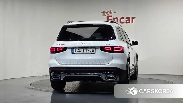 Mercedes-Benz GLB-Class X247 id 5023071 из Кореи 23