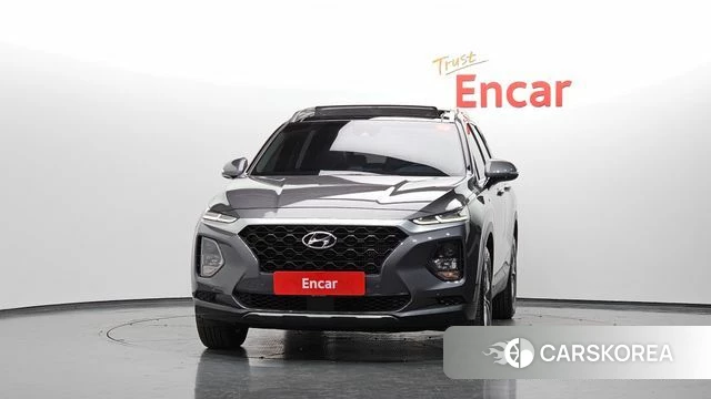 Hyundai Santa Fe TM id 4988252 из Кореи 13