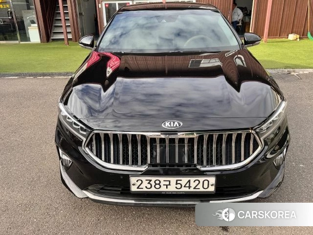 Kia K7 Premier id 5035310 из Кореи 13