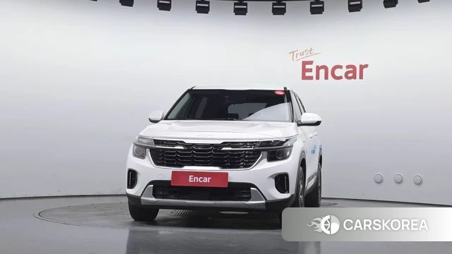 Kia The New Seltos id 4975797 из Кореи 23