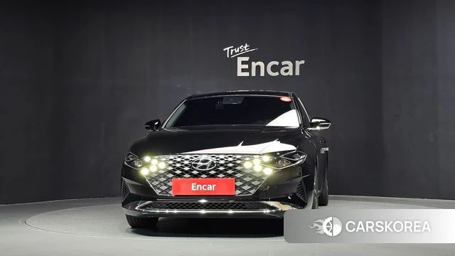 Hyundai The New Grandeur IG id 4836301 из Кореи 23