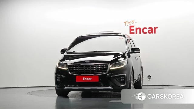 Kia The New Carnival id 5029442 из Кореи 23