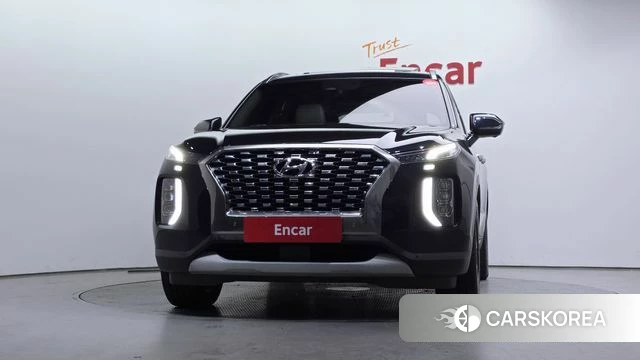 Hyundai Palisade id 3861437 из Кореи 13