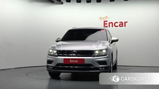 Volkswagen Tiguan second Generation id 5028877 из Кореи 23